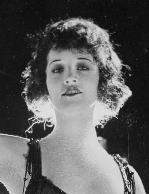 Betty Compson in The Enemy Sex