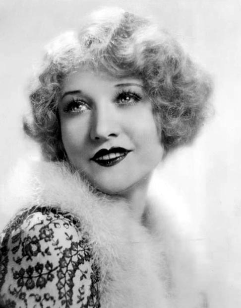 Betty Compson in Woman to Woman