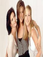 Courteney Cox Group Pic