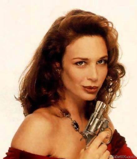Mary Crosby in In the Heat of the Night