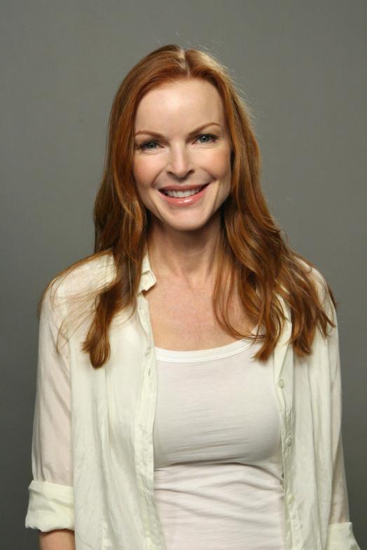 Marcia Cross in Another World
