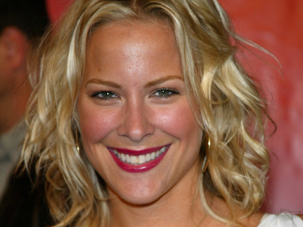 Brittany Daniel in The Game