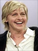 Ellen DeGeneres in American Idol