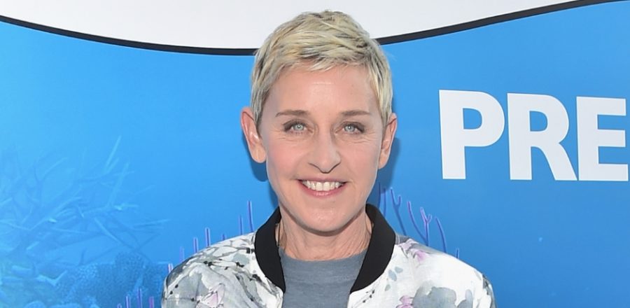 Ellen DeGenere picture