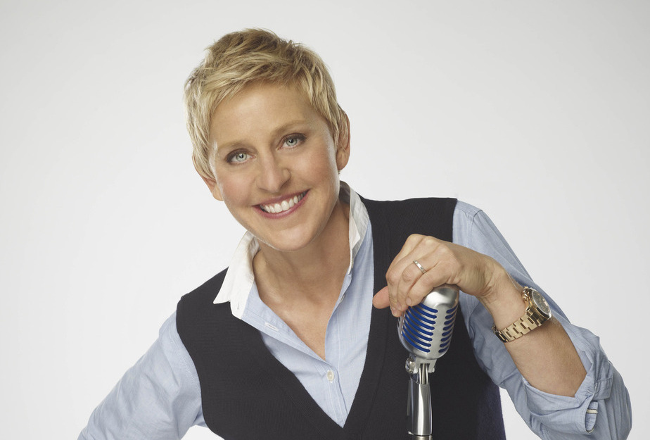 Ellen DeGeneres HD Wallpaper