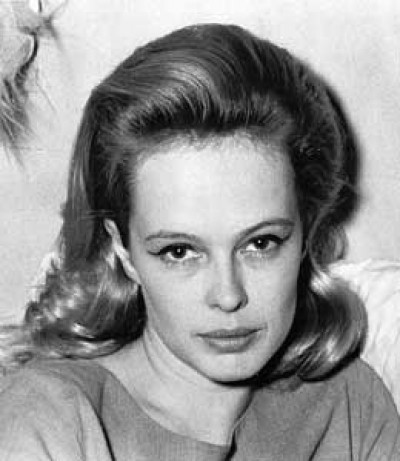 Sandy Dennis in Up the Down Staircase