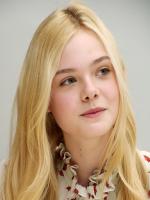 Elle Fanning in My Neighbor Totoro