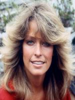 Farrah Fawcett in The Barbara Hutton Story