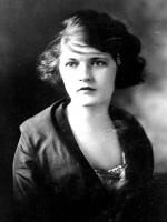 Zelda Fitzgerald in  The Great Gatsby