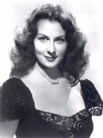 Rhonda Fleming in In Old Oklahoma