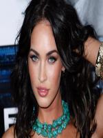 Megan Fox in action