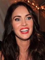 Megan Fox at show