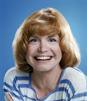 Bonnie Franklin in  Hot in Cleveland