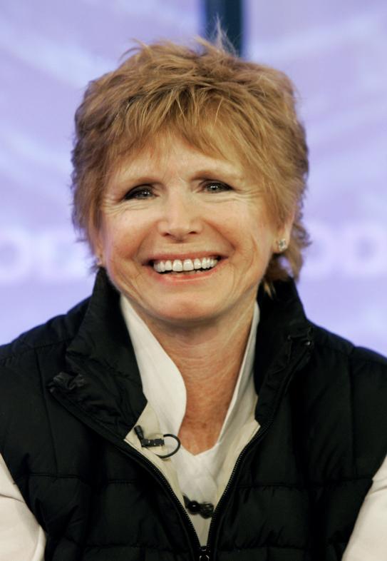 Bonnie Franklin in  The Colgate Comedy Hour