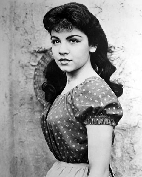 Annette Funicello in  Mickey Mouse Club
