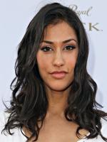 Janina Gavankar in  The L Word