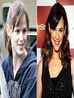 Jennifer Garner without makeup