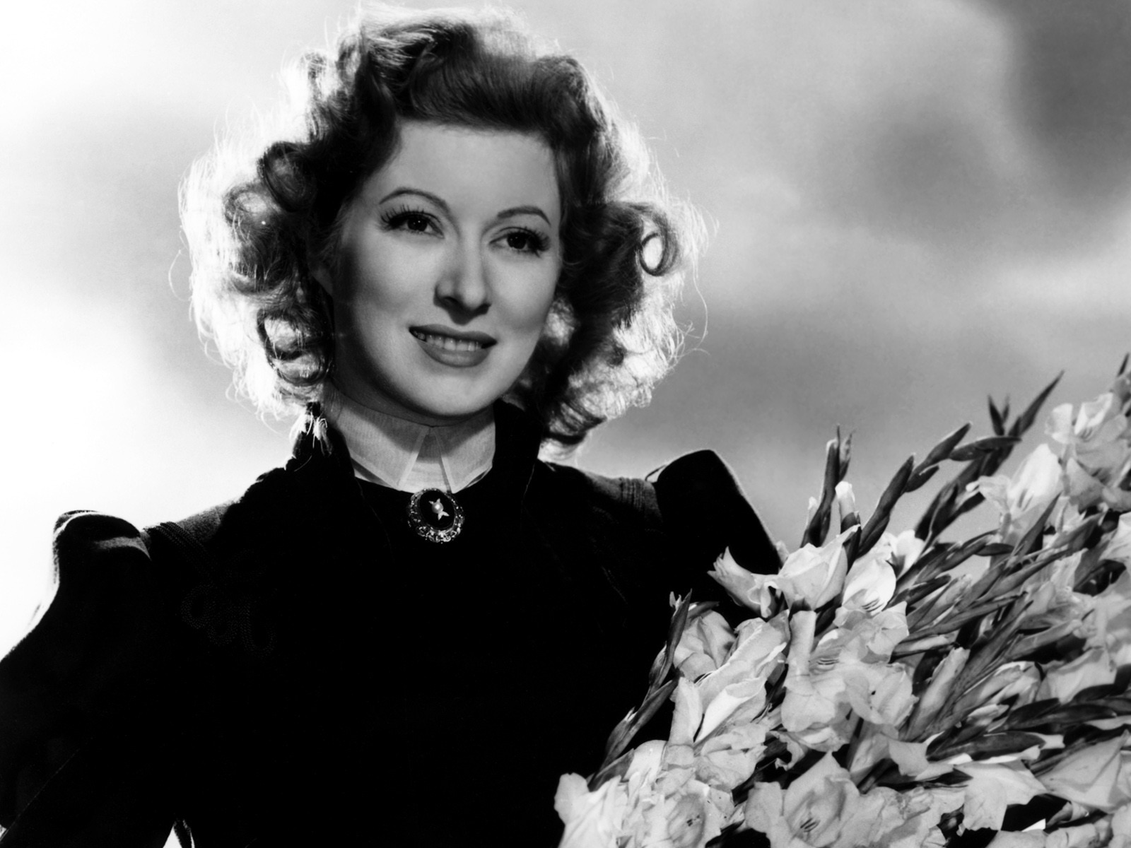 Greer Garson in  Madame Curie