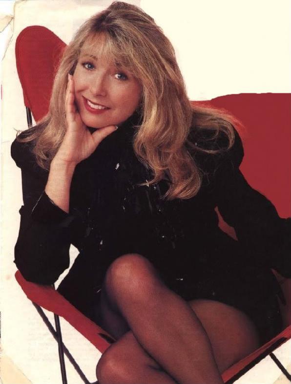 Teri Garr in  After Hours