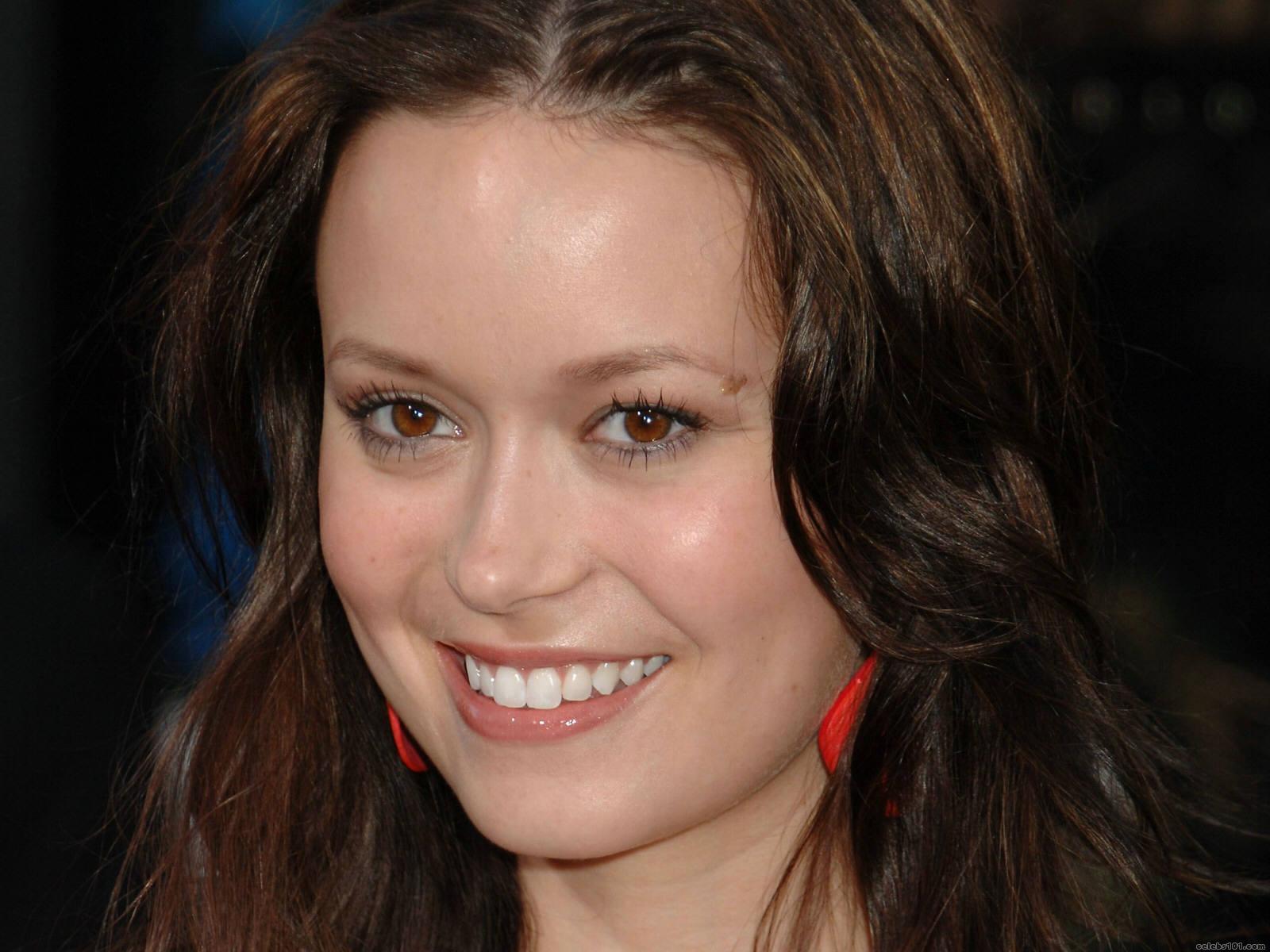 Summer Glau in The Initiation of Sarah