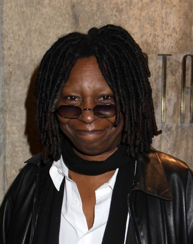 Whoopi Goldberg in  Gone With the Wind