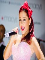 Ariana Grande in The Way