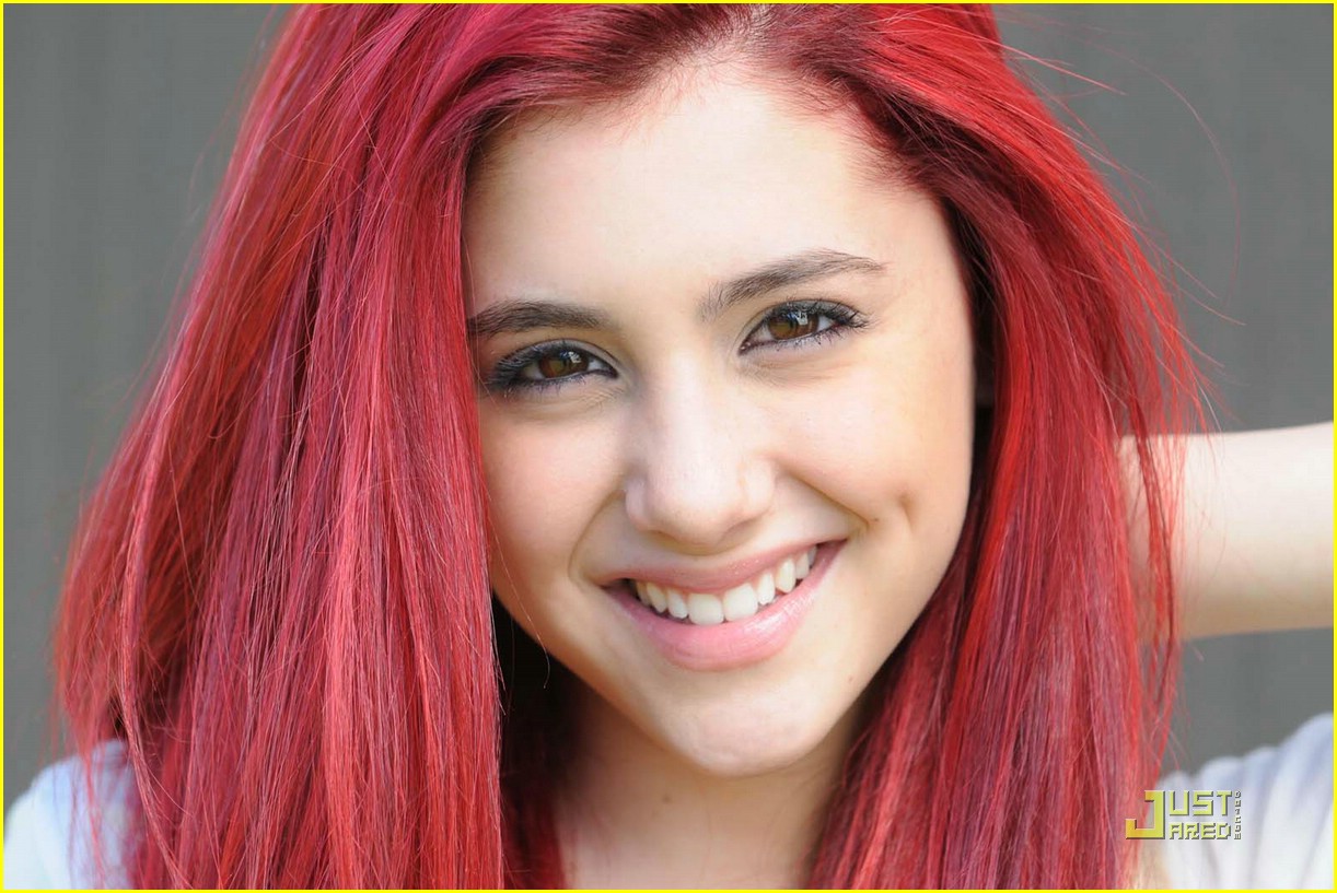 Ariana Grande in Victorious