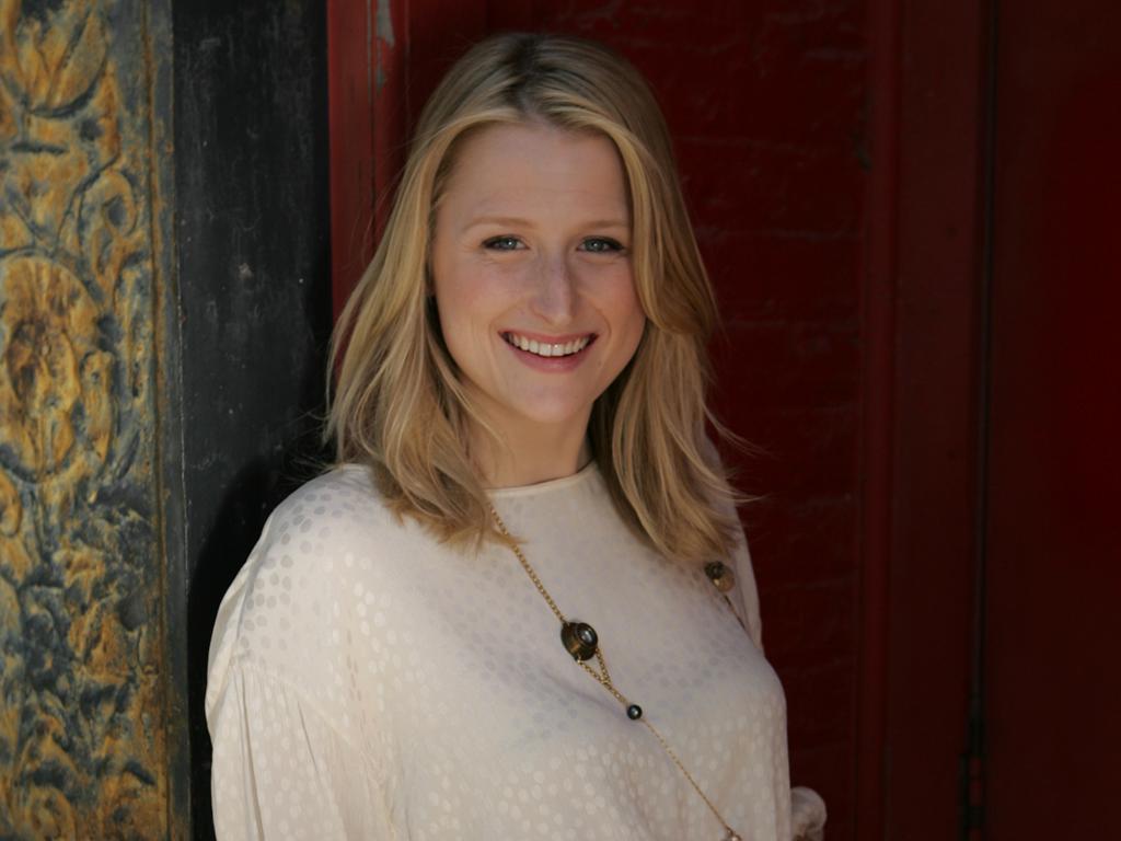 Mamie Gummer in All Saints Day