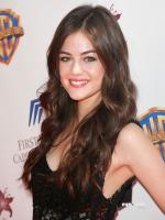 Lucy Hale in Fear Island