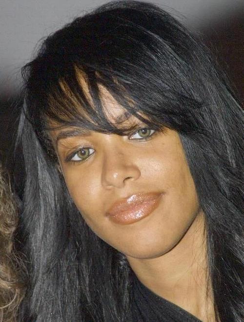 Aaliyah in  Queen of the Damned