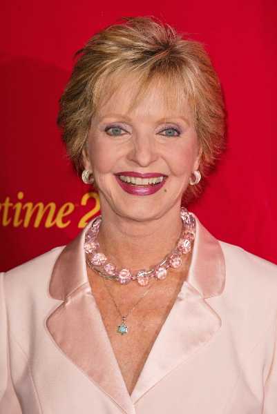 Florence Henderson in  Dancing with the Stars
