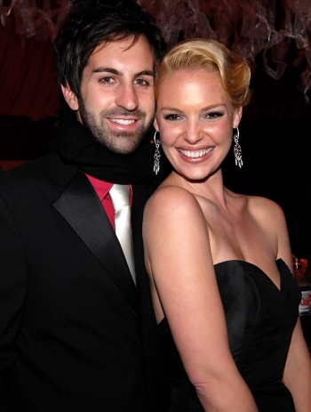 Katherine Heigl marriage picture
