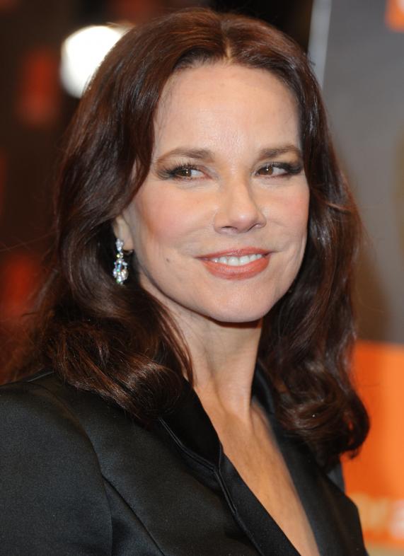 Barbara Hershey in  A Killing in a Small Town