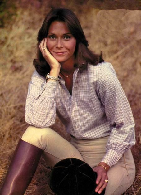 Kate Jackson in  Scarecrow and Mrs. King