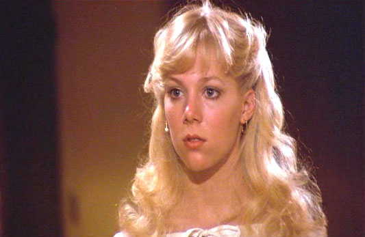 Lynn-Holly Johnson in For Your Eyes Only