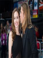Angelina Jolie and Brat Pitt