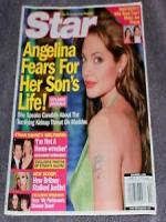 Angelina Jolie Magazine  eBay