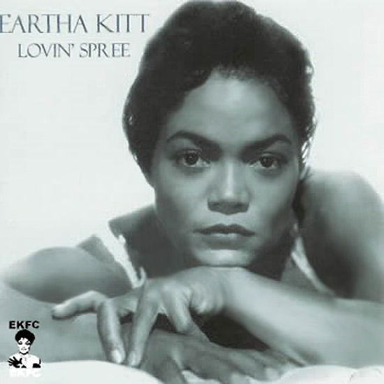 Eartha Kitt in St. Louis Blues