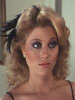 Audrey Landers in The Hitchhiker