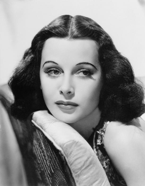 Hedy Lamarr in Lady of the Tropics
