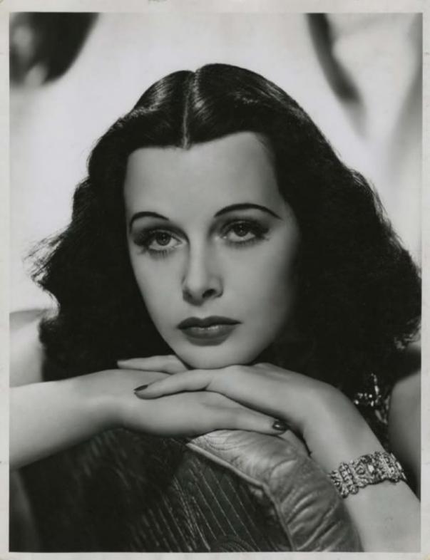Hedy Lamarr in No Money Needed