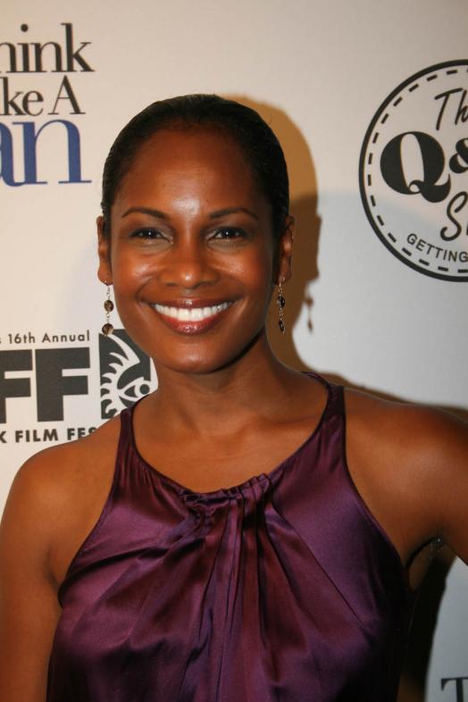 Robinne Lee in This Is Not a Test