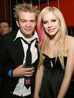 Avril Lavigne and Derycky