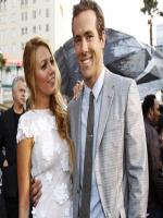 Blake Lively with rayan