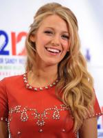 Blake Lively hair style