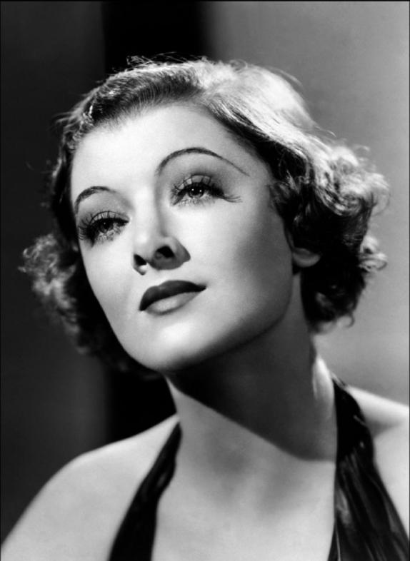 Myrna Loy in  The Thin Man Goes Home
