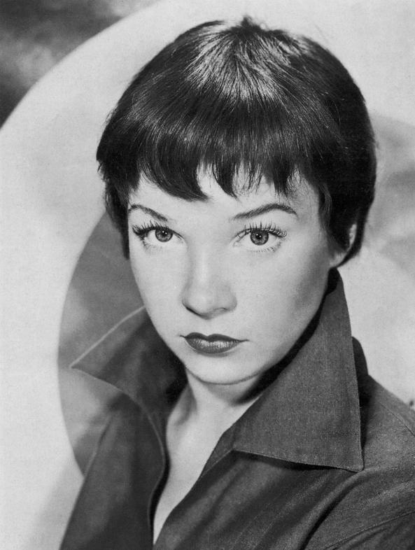 Shirley MacLaine in  The Apartment