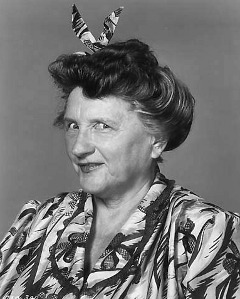 Marjorie Main in Ma and Pa Kettle