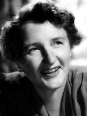 Marjorie Main in Three Comrades
