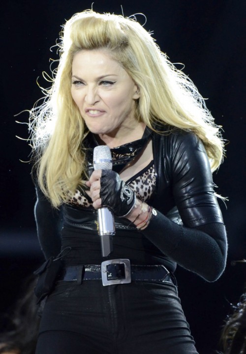 Madonna funny Picture